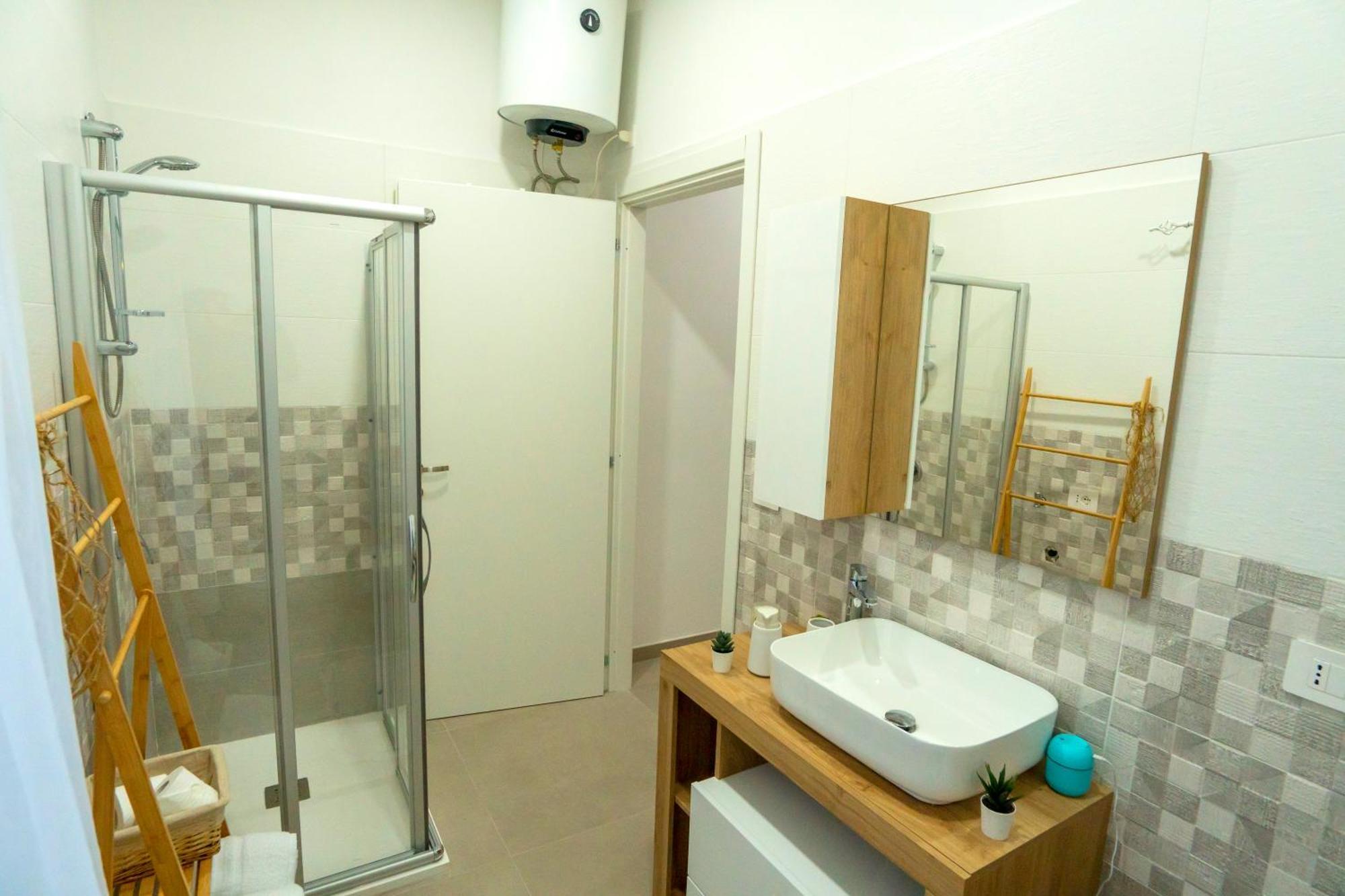 Palazzo Del Vescovo Bed & Breakfast Torre Annunziata Exterior foto